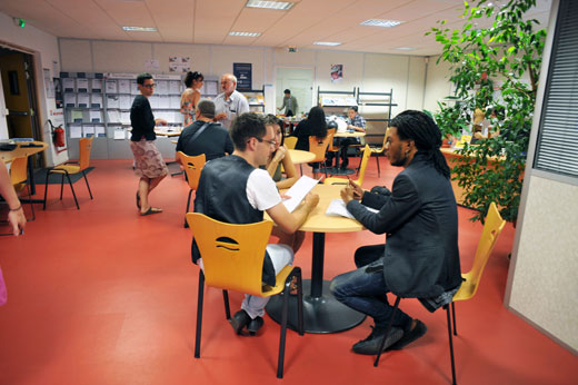 Débriefing candidat